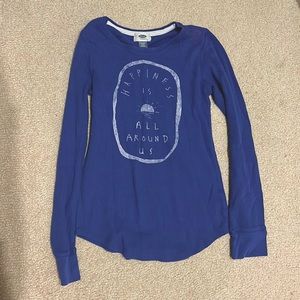 Old Navy Longsleeve KIDS 14